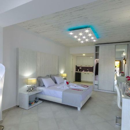 Ftelia Luxury Studio "Quattro" Мегали Амос Екстериор снимка