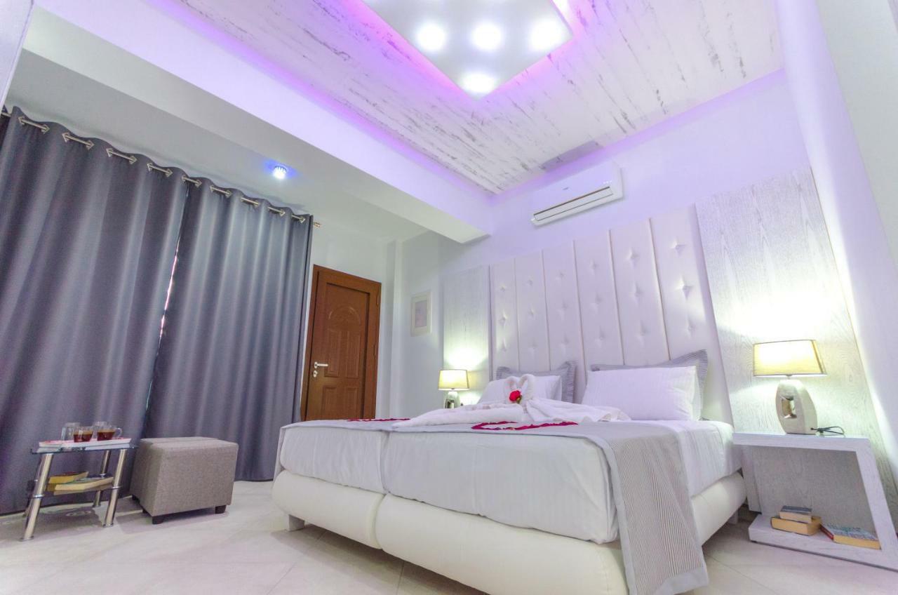 Ftelia Luxury Studio "Quattro" Мегали Амос Екстериор снимка